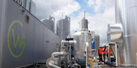 Waga Energy : Innovative wasted gas energy recovery